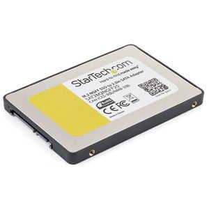 StarTech.com M.2 NGFF SSD to 2.5" SATA Adapter IM2851973