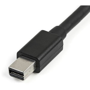 StarTech.com Mini DisplayPort to DisplayPort Multi Monitor Splitter ...