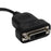 StarTech.com Mini DisplayPort to DVI Adapter, Active Mini DisplayPort to DVI-D Adapter Converter, 1080p Video, mDP to DVI Monitor/Display - Mini DP to DVI-D single-link converter supports 1920x1200 or 1080p 60Hz video; mDP 1.2 - mDP/mDP++ source to DVI mo IM1619911