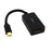 Startech.com Mini DisplayPort to HDMI Adapter, Mini DisplayPort to HDMI Video Converter DDMDP2HDMI