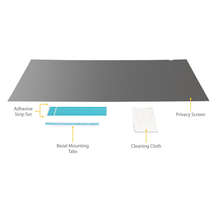 Startech.com Monitor Privacy Screen 24" Display Monitor Privacy Filter DDPRIVSCNMON24