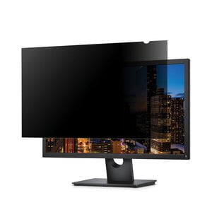 StarTech.com Monitor Privacy Screen for 24" Display - Widescreen Computer Monitor Security Filter - Blue Light Reducing Screen Protector - For 61 cm (24") Widescreen LCD Monitor - 16:10 - Scratch Resistant, Fingerprint Resistant, Dust Resistant - Plastic IM5554927