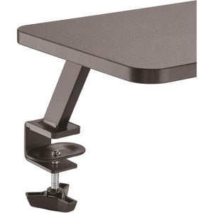 StarTech.com Monitor Riser Stand - Clamp-on Monitor Shelf for Desk - Extra Wide 25.6"/65 cm - For up to 34" Monitors - Black (MNRISERCLMP) - 1 Display(s) Supported - 86.4 cm (34") Screen Support - 20 kg Load Capacity IM4705390