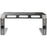 StarTech.com Monitor Riser Stand, For up to 32" (22lb/10kg) Monitor, Monitor Riser, Steel&Aluminum, Monitor Shelf w/ Three Height Settings - Raise your monitor to a comfortable viewing height with this monitor riser stand - Steel and aluminum computer mon IM4481079