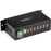 StarTech.com Mountable Rugged Industrial 7 Port USB 2.0 Hub - USB Type B - External - 7 USB Port(s) - 7 USB 2.0 Port(s) - PC, Mac - TAA Compliant IM1609726