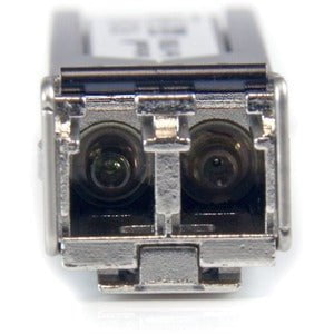 StarTech.com MSA Compliant SFP Transceiver Module - 1000BASE-SX - For Data Networking, Optical Network - 1 x LC Duplex 1000Base-SX x Network - Optical Fiber - Multi-mode - 1.25 Gigabit Ethernet - 1000Base-SX - Hot-swappable - TAA Compliant IM1601862