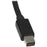 StarTech.com MST hub - Mini DisplayPort to 4x DisplayPort - 60 Hz - 30 Hz to 60 Hz - 3840 × 2160 - DisplayPort - Plastic IM2965456