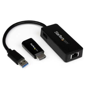 StarTech.com Notebook Accessory Kit - Black IM2728405