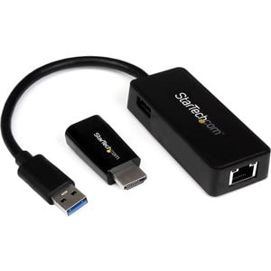 StarTech.com Notebook Accessory Kit - Black IM2728405