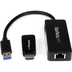 StarTech.com Notebook Accessory Kit - Black IM2728405