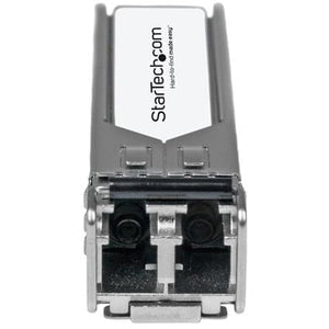 StarTech.com Palo Alto Networks SX Compatible SFP Transceiver Module - 1000Base-SX - For Optical Network, Data Networking - 1 x LC 1000Base-SX Network - Optical Fiber - Multi-mode - Gigabit Ethernet - 1000Base-SX - Hot-swappable IM4636576