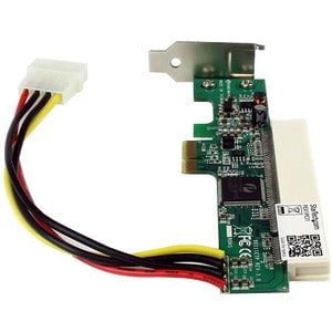 StarTech.com PCI Express to PCI Adapter Card - 1 x PCI (Low-profile) - PCI Express IM1601014