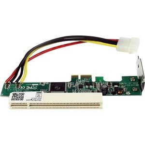 StarTech.com PCI Express to PCI Adapter Card - 1 x PCI (Low-profile) - PCI Express IM1601014