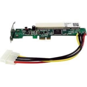 StarTech.com PCI Express to PCI Adapter Card - 1 x PCI (Low-profile) - PCI Express IM1601014