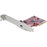 StarTech.com PCI Express USB Card - PCI Express 3.0 x4 - Plug-in Card - 1 USB Port(s) - UASP Support - PC, Linux, Mac IM5196140