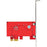 StarTech.com PCIe SATA Card - Serial ATA/600 - PCI Express 2.0 x1 - Plug-in Card - 2 Total SAS Port(s) - 2 SAS Port(s) Internal - PC, Mac, Linux IM5442636