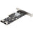 StarTech.com PCIe SATA Card - Serial ATA/600 - PCI Express 2.0 x4 - Plug-in Card - 2 SFF-8087 (36 Pin, Internal Mini-SAS) - 8 Total SATA Port(s) - 8 SATA Port(s) Internal - PC, Mac, Linux IM5464470