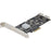 StarTech.com PCIe SATA Card - Serial ATA/600 - PCI Express 2.0 x4 - Plug-in Card - 2 SFF-8087 (36 Pin, Internal Mini-SAS) - 8 Total SATA Port(s) - 8 SATA Port(s) Internal - PC, Mac, Linux IM5464470