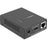 StarTech.com PoE Injector - 120 V DC, 230 V AC Input - 24 V DC Output - 1 x 10/100/1000Base-T Input Port(s) - 1 x PoE, 1 x 10/100/1000Base-T Output Port(s) - 60 W - Black IM4400780