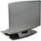 StarTech.com Portable Laptop Stand - Laptop Desk Stand - Adjustable Laptop Stand - Ergonomic Laptop Table Stand - Laptop Riser Stand - 1.1 cm Height x 28.7 cm Width - Tabletop - Plastic - Black, Grey - TAA Compliant IM4017377