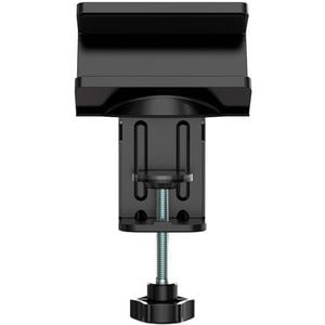 StarTech.com Power Strip Desk Mount - Clamp-on Power Strip Holder - Adjustable - Desk / Table Clamp for Power Strip (PWRSTRPCLMP) - Get easy access to your power outlets, and keep organized with enhanced cable management - Power Strip Desk Mount clamps on IM4705394