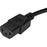 StarTech.com Power Supply Cord - AS/NZS 3112 to C13 - 2 m (6 ft.) - For Monitor, Printer - 250 V AC10 A - Black - 2 m Cord Length - 1 IM4283500