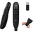 StarTech.com Presentation Remote - Wireless Presenter - 90 ft. (27 m) - Laser - Wireless - Radio Frequency - Black - 1 Pack - USB IM4064114