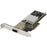 StarTech.com QSFP+ Server Network Card - PCI Express - Intel XL710 Chip - PCI Express 3.0 x8 - 1 Port(s) - Optical Fiber - 40GBase-X - Plug-in Card IM4520317