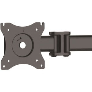 StarTech.com Quad Monitor Stand, Crossbar, Steel, Monitors up to 27" (17.6lb/8kg), VESA Monitor, Computer Monitor Stand, Monitor Arm - Up to 68.6 cm (27") Screen Support - 32 kg Load Capacity - 81.8 cm Height x 31.5 cm Width x 88.4 cm Depth - Desktop, Fre IM3612482