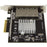 StarTech.com Quad-Port SFP+ Server Network Card - PCI Express - Intel XL710 Chip - PCI Express x8 - 2.50 GB/s Data Transfer Rate - Intel XL710 - 4 Port(s) - Optical Fiber - 10GBase-LR, 10GBase-SR - SFP+ - Plug-in Card IM3695955