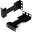 StarTech.com Rail Depth Adapter Kit for Server Racks - 4 in. (10 cm) Rack Extender - 1U - 4.54 kg Load Capacity IM3310265