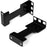 StarTech.com Rail Depth Adapter Kit for Server Racks - 4 in. (10 cm) Rack Extender - 1U - 4.54 kg Load Capacity IM3310265