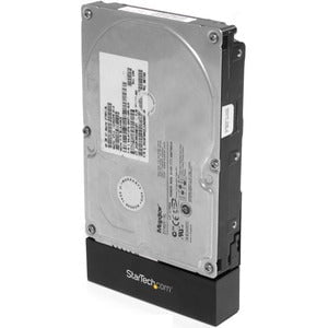 StarTech.com SATA to 2.5in or 3.5in IDE Hard Drive Adapter for HDD Docks - 1 x HDD Supported - 1 x Total Bay - 1 x 2.5"/3.5" Bay - Steel IM2902533