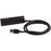 StarTech.com SATA to USB Cable - USB 3.1 10Gbps - 2.5 / 3.5 SATA SSD HDD - SATA to USB Adapter Cable - USB 3.1 to SATA Cable - 1 Pack - 1 x 22-pin Serial ATA - 1 x 9-pin USB 3.1 Type A - Male - Black IM3310270