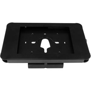 StarTech.com Secure Tablet Stand - Security lock protects your tablet from theft and tampering - Easy to mount to a desk / table / wall or directly to a VESA compatible monitor mount - Supports iPad and other 9.7" tablets - Steel Construction - Thread the IM3243419