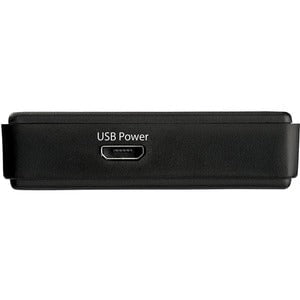 StarTech.com Signal Amplifier - 30.48 m Maximum Operating Distance - 1 x HDMI In - 1 x HDMI Out - USB IM4620798