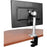StarTech.com Single Monitor Desk Mount, Height Adjustable Monitor Mount, Up to 30" (30.9lb/14kg) VESA Mount Monitors, Desk/Grommet Mount - Height Adjustable - 1 Display(s) Supported - 30.5 cm to 86.4 cm (34") Screen Support - 14 kg Load Capacity - 100 x 1 IM2902479