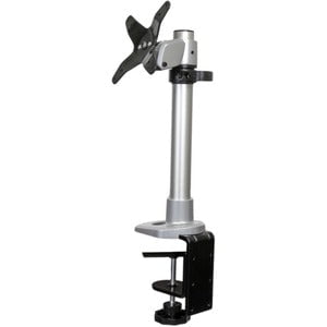StarTech.com Single Monitor Desk Mount, Height Adjustable Monitor Mount, Up to 30" (30.9lb/14kg) VESA Mount Monitors, Desk/Grommet Mount - Height Adjustable - 1 Display(s) Supported - 30.5 cm to 86.4 cm (34") Screen Support - 14 kg Load Capacity - 100 x 1 IM2902479