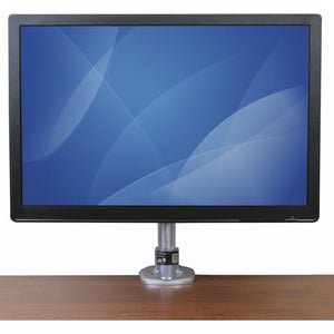 StarTech.com Single Monitor Desk Mount, Height Adjustable Monitor Mount, Up to 30" (30.9lb/14kg) VESA Mount Monitors, Desk/Grommet Mount - Height Adjustable - 1 Display(s) Supported - 30.5 cm to 86.4 cm (34") Screen Support - 14 kg Load Capacity - 100 x 1 IM2902479