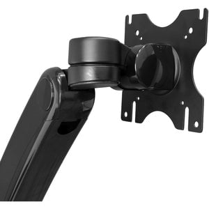 StarTech.com Single Wall Mount Monitor Arm, Gas-Spring, Full Motion Articulating, For VESA Mount Monitors up to 34" (19.8lb/9kg) - Height Adjustable - 1 Display(s) Supported - 86.4 cm (34") Screen Support - 9.03 kg Load Capacity - 75 x 75, 100 x 100 - 1 IM3389649