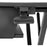 StarTech.com Sit Stand Desk Converter - Keyboard Tray - Height Adjustable Ergonomic Desktop/Tabletop Standing Desk - Large 35"x21" Surface - Up to 76.2 cm (30") Screen Support - 15.06 kg Load Capacity - 16 cm Height x 89.9 cm Width - Desktop, Tabletop - B IM4088608