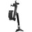 StarTech.com Sit Stand Dual Monitor Arm - Desk Mount Standing Computer Workstation 24" Displays - Adjustable Stand Up Arm w/ Keyboard Tray - Height Adjustable - 2 Display(s) Supported - 61 cm (24") Screen Support - 15.97 kg Load Capacity - 100 x 100, 75 x IM4095128