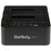 StarTech.com Standalone Hard Drive Duplicator, External Dual Bay HDD/SSD Cloner/Copier, USB 3.1 to SATA Drive Docking Station, Disk Cloner - Standalone - 1 x Source Drive(s) Supported - 1 x Destination Drive(s) Supported - Serial ATA/600 Drive Interface IM3260074