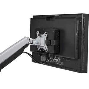 StarTech.com Thin Client Mount - VESA Mounting Bracket - Under Desk Computer Mount - Thin Client PC Monitor Mount - 5 kg Load Capacity - 75 x 75, 100 x 100 IM4037461