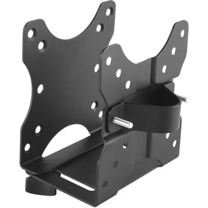 StarTech.com Thin Client Mount - VESA Mounting Bracket - Under Desk Computer Mount - Thin Client PC Monitor Mount - 5 kg Load Capacity - 75 x 75, 100 x 100 IM4037461