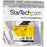 StarTech.com Travel A/V adapter: 3-in-1 DisplayPort to VGA DVI or HDMI converter - 1 Pack - 1 x 20-pin DisplayPort Digital Audio/Video Male - 1 x 25-pin DVI-D Digital Video Female, 1 x 19-pin HDMI Digital Audio/Video Female, 1 x 15-pin HD-15 VGA Female - IM2902493