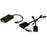 StarTech.com Travel A/V adapter - 3-in-1 Mini DisplayPort to DisplayPort DVI or HDMI converter - 1 Pack - 1 x 20-pin Mini DisplayPort Digital Audio/Video - Male - 1 x 25-pin DVI-D Digital Video - Female, 1 x 19-pin HDMI Digital Audio/Video - Female, 1 x 2 IM2902507