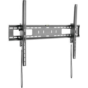 StarTech.com TV Wall Mount for 60-100 inch VESA Displays (165lb) - Heavy Duty Tilting Universal TV Mounting Bracket for Large Flat Screens - 1 Display(s) Supported - 152.4 cm to 254 cm (100") Screen Support - 75 kg Load Capacity - 400 x 300, 300 x 200, 60 IM4403003