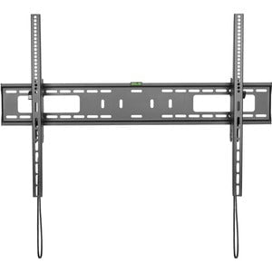 StarTech.com TV Wall Mount for 60-100 inch VESA Displays (165lb) - Heavy Duty Tilting Universal TV Mounting Bracket for Large Flat Screens - 1 Display(s) Supported - 152.4 cm to 254 cm (100") Screen Support - 75 kg Load Capacity - 400 x 300, 300 x 200, 60 IM4403003