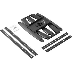 StarTech.com TV Wall Mount for up to 70 inch VESA Displays - Heavy Duty Full Motion Universal TV Wall Mount Bracket - Articulating Arm - 1 Display(s) Supported - 81.3 cm to 177.8 cm (70") Screen Support - 45 kg Load Capacity - 400 x 300, 300 x 200, 600 x IM3606352